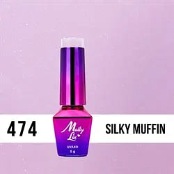 Silky Muffin No. 474, Macarons, Molly Lac